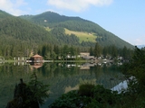 Il lago di Dobbiaco