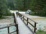 ... il ponte che lo collega