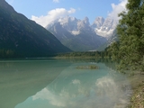 il lago di Landro