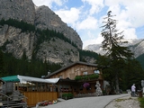 capanna alpina