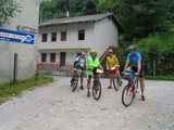 Mario Privileggi, Renato, Claudio, Riccardo