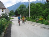 partenza PedalaItalia